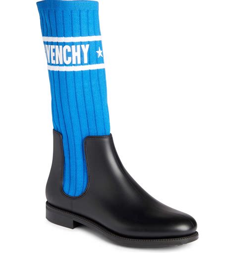 givenchy chelsea sock boots|Givenchy boots women.